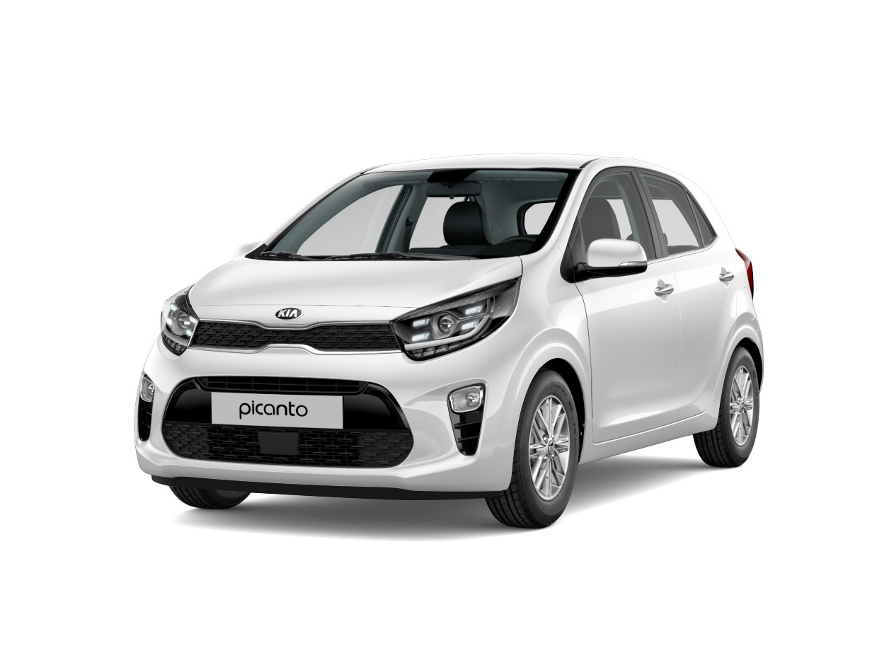 Location 1 Kia Picanto 